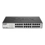 Switch no gestionado D-Link DES-1024D