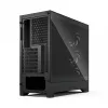 Caja para PC Fractal Design Pop 2 Air negro TG Midi Tower – ATX, 3 ventiladores frontales de 120 mm, compatible con unidades de 2,5