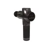 BLOW Wave 4000 44-340# pistola de masaje, 30 velocidades, 10 cabezales, 100 W, pantalla táctil LCD, USB-C, negra
