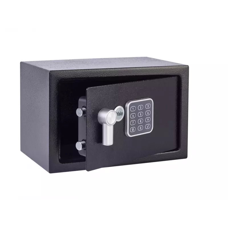 Caja fuerte Basic safe YEC compact con alarma