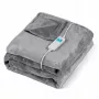Manta eléctrica Extralink XXL 180×155 cm — manta térmica gruesa con temperatura ajustable (modelo EX.39548)