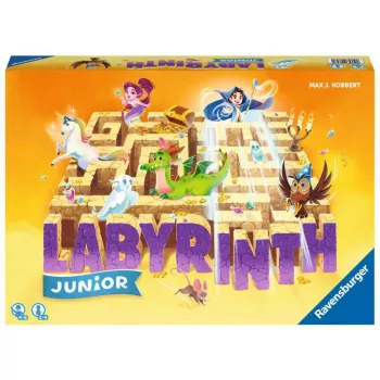 Junior Labyrinth, juego de mesa