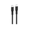 Cable USB Belkin BoostCharge Pro 3m USB-C negro