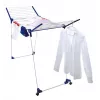 Secadora de ropa de pie Leifheit Pegasus 200 — azul/blanco