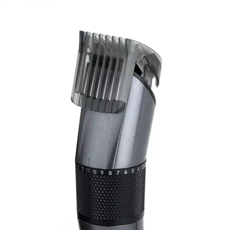 BaByliss E976E cortapelos, gris/negro