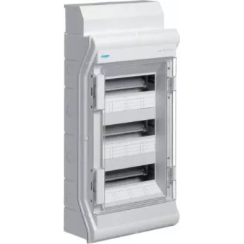 Hager VE312DN Cuadro de distribución eléctrica (VE312DN)