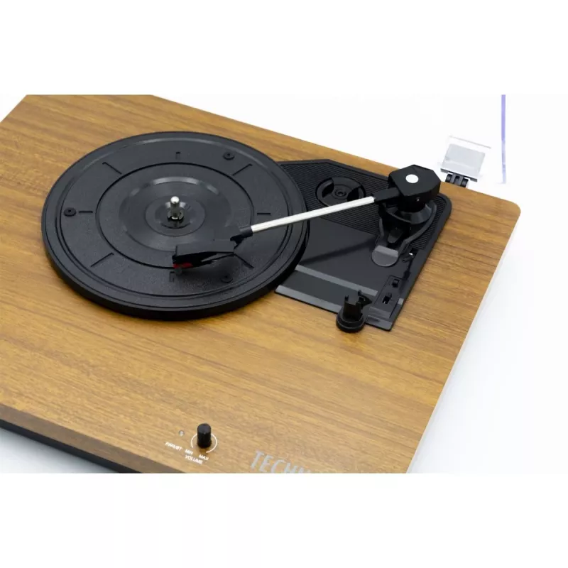Tocadiscos con Bluetooth Technaxx