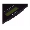 Báscula de baño Esperanza EBS018K – electrónica, 180 kg, negra