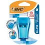 Sacapuntas Bic Ellipse Maxi 2 orificios, 1 ud.