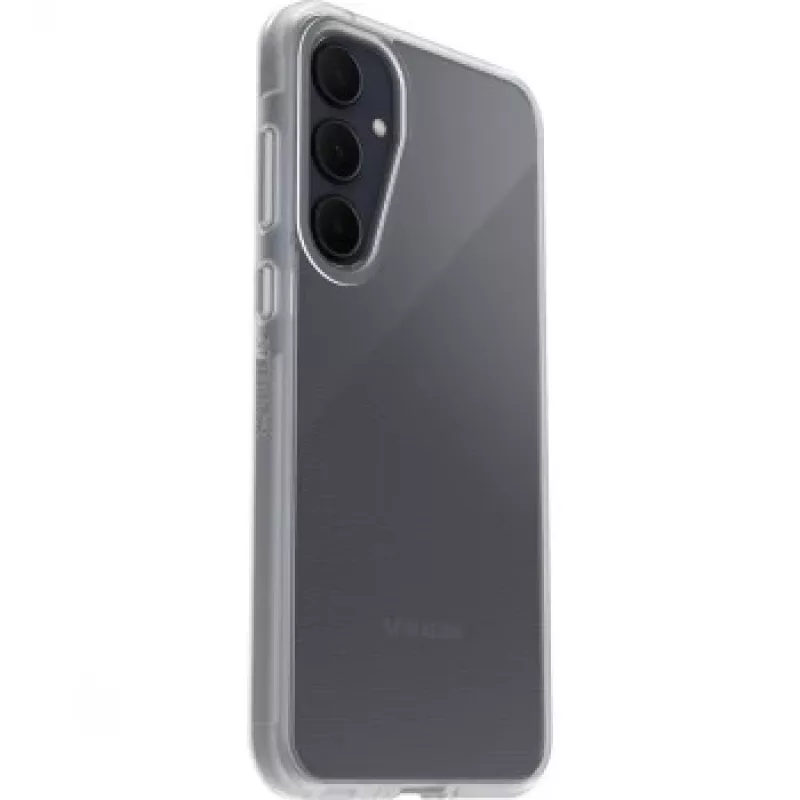 Funda para móvil OTTERBOX React Series para Samsung Galaxy A35, funda protectora fina transparente