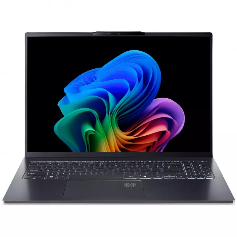Acer Swift Go 16 AI OLED (SFG16-61-R5Y5) Copilot+ PC 16,0 inch WUXGA+, OLED, 120Hz, Ryzen AI 7-350 (50 TOPS), 16GB RAM, 1TB SSD, Windows 11