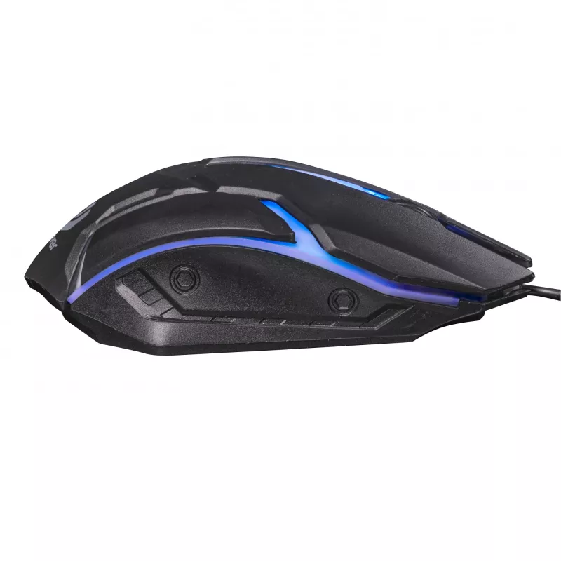 Ratón Denver GMO-403 USB Type-A óptico 1000 DPI
