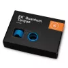 Anillo de compresión EK Water Blocks EK-Quantum Torque pack de 6 STC 16 Azul