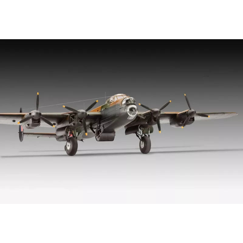 Revell Lancaster B. III Dambusters (04295) escala 1:72 maqueta de avión de plástico