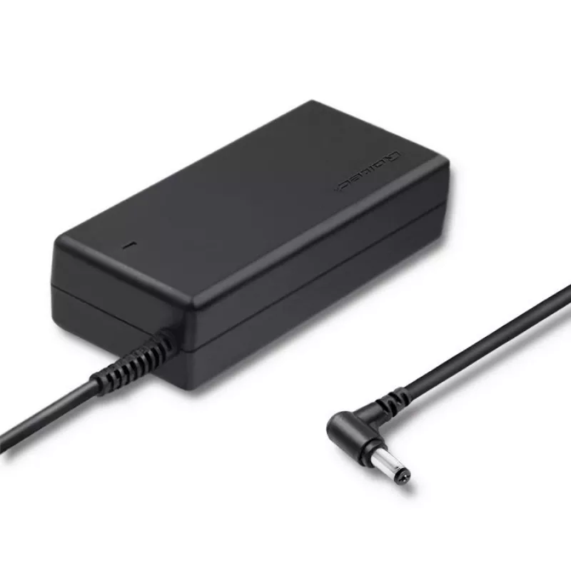 Fuente de alimentación Qoltec 50075.90W para ASUS | 90W | 19V | 4,9A | 5,5*2,5 | +cable de alimentación