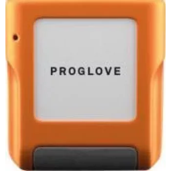 ProGlove MARK Display, BT, 2D, MR, BT (BLE, 5.1), Disp. Escáner Bluetooth, industrial, Bearing, 2D, imager (Medium Range), pantalla, distancia de lectura 30-150 cm, vibración, Bluetooth (BLE,