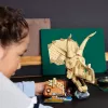LEGO JURASSIC WORLD 76969 Fósiles de dinosaurio: cráneo de Triceratops