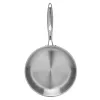 Sartén polivalente Resto Kitchenware Crater redonda
