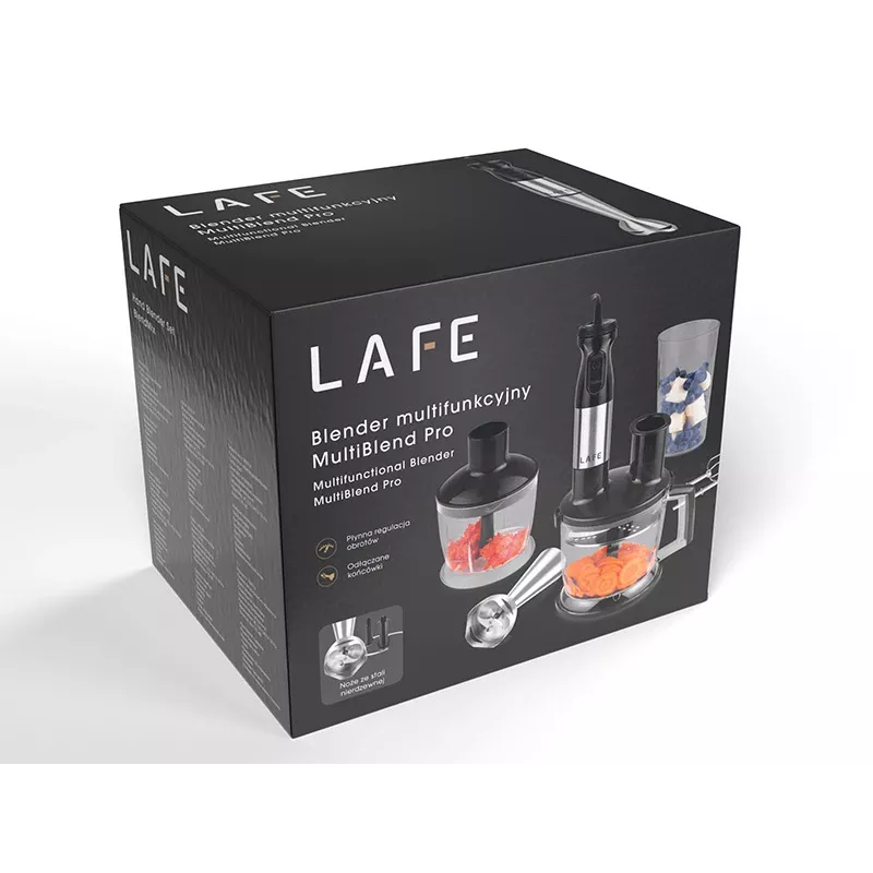 Batidora de mano LAFE BZL001 1000W