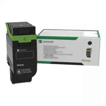 Cartucho de tóner Lexmark CS632 CX635 20000 páginas Negro