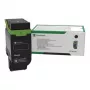 Cartucho de tóner Lexmark CS632 CX635 20000 páginas Negro