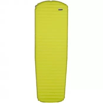 Oregon L 41125, esterilla de camping citronela/gris