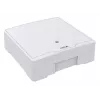 Control de puerta de seguridad Axis 02653-001 2 puertas RJ-45 RS-485 2 GB Flash