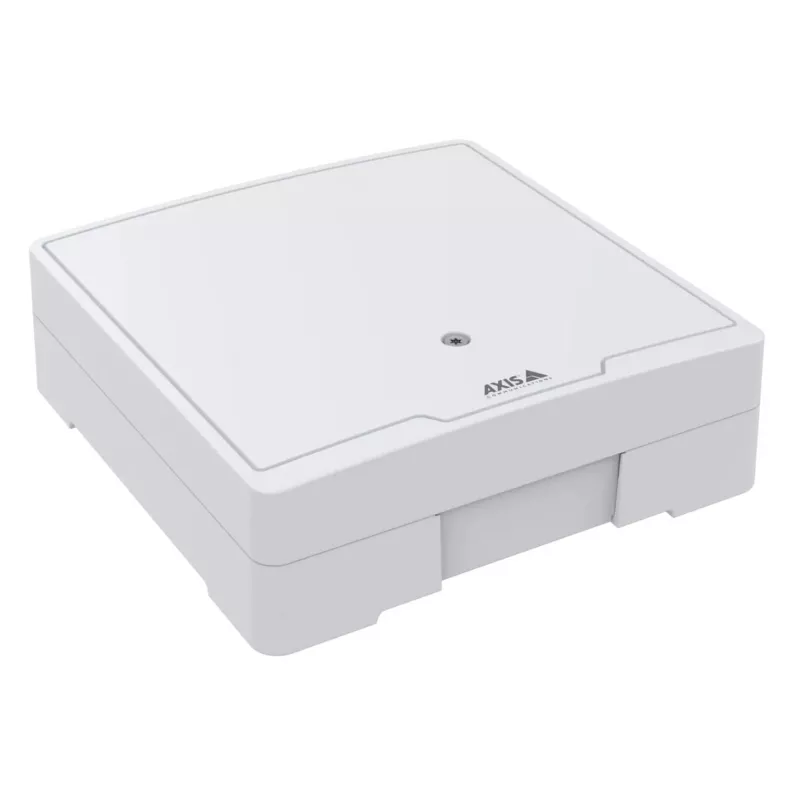Control de puerta de seguridad Axis 02653-001 2 puertas RJ-45 RS-485 2 GB Flash