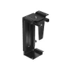 Soporte para PC MC-713 – Soporte bajo el escritorio para guardar el ordenador