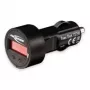 Ansmann PowerCheck12/24V, comprobador de tensión de batería para vehículos 12V/24V (1900-0019)
