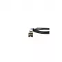 Cable CBO MiniSAS-HD 00AR311 2 m 12 Gbit/s — cable de datos externo MiniSAS-HD, 2 metros, 12 Gbit/s
