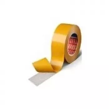 tesafix 4960 cinta adhesiva de doble cara, 50 mm x 100 m