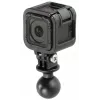 UNPKD. Ram base de montaje para GoPro