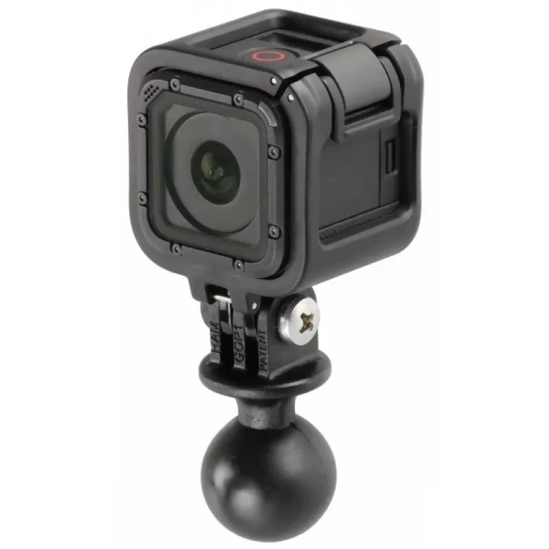 UNPKD. Ram base de montaje para GoPro