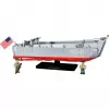 Set de construcción Cobi LCVP Higgins Boat 715 piezas edad 8+