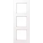 Accesorio para caja JUNG A5583BFWWM Módulo de montaje de plástico, 1 ud.