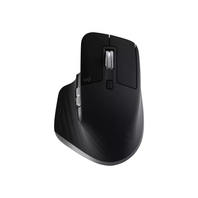 Ratón inalámbrico Logitech MX Master 3S para Mac gris espacial