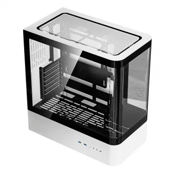 Caja de PC DarkFlash HM1 ATX Mid-Tower