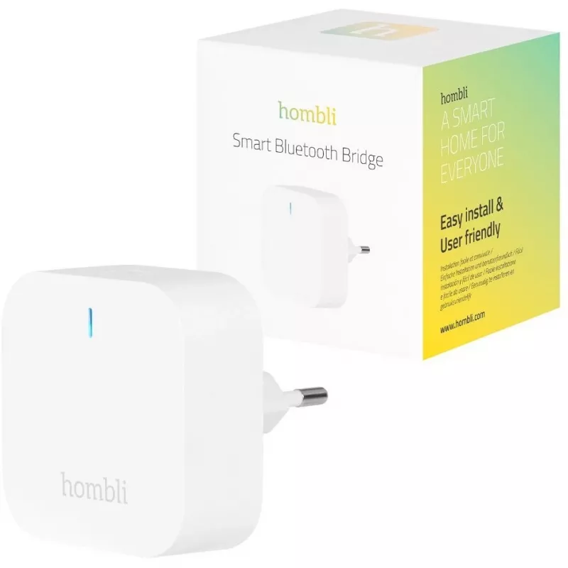 Hombli Smart Bluetooth Bridge HBSB-0109, blanco