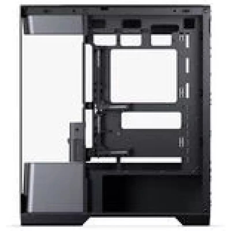Caja de ordenador Phanteks Evolv S2 Midi-Tower E-ATX Negra