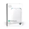 Purificador de aire Nedis AIPU200CWT 25 m² 54 dB 50 W blanco