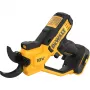 DeWALT DCMPP568N-XJ 18 V XR tijeras de podar a batería, corte máx. 38 mm, 1,37 kg, amarillo/negro, sin batería ni cargador