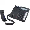 Teléfono analógico AGFEO T 18 negro