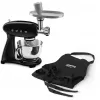 Batidora de vaso Smeg SMF03BLEU negra 800 W (SMF03BLEU)