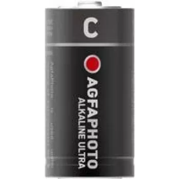 AgfaPhoto Ultra LR14 Baby (C) pila alcalina de manganeso 1,5 V 2 uds. (110-821839)