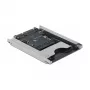 Lector de tarjetas DeLOCK 91753 SATA interno gris