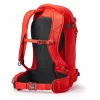 Mochila de senderismo Gregory Targhee S/M 26 l rojo