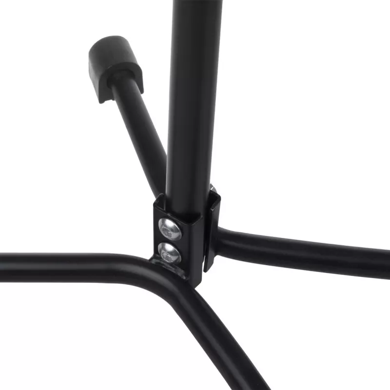 Soporte de taller para bicicleta MACLEAN MC-434, soporte de servicio plegable, 20 kg de carga, negro