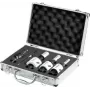 Makita E-12326 EZYCHANGE Set de sierras de corona, 7 uds.