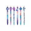 Bolígrafo retráctil borrable Cool Pack Disney Frozen 53703PTR – tinta azul, punta retráctil